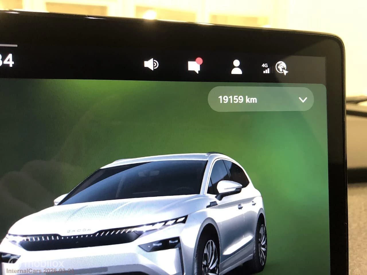 Hoofdafbeelding Škoda Enyaq iV