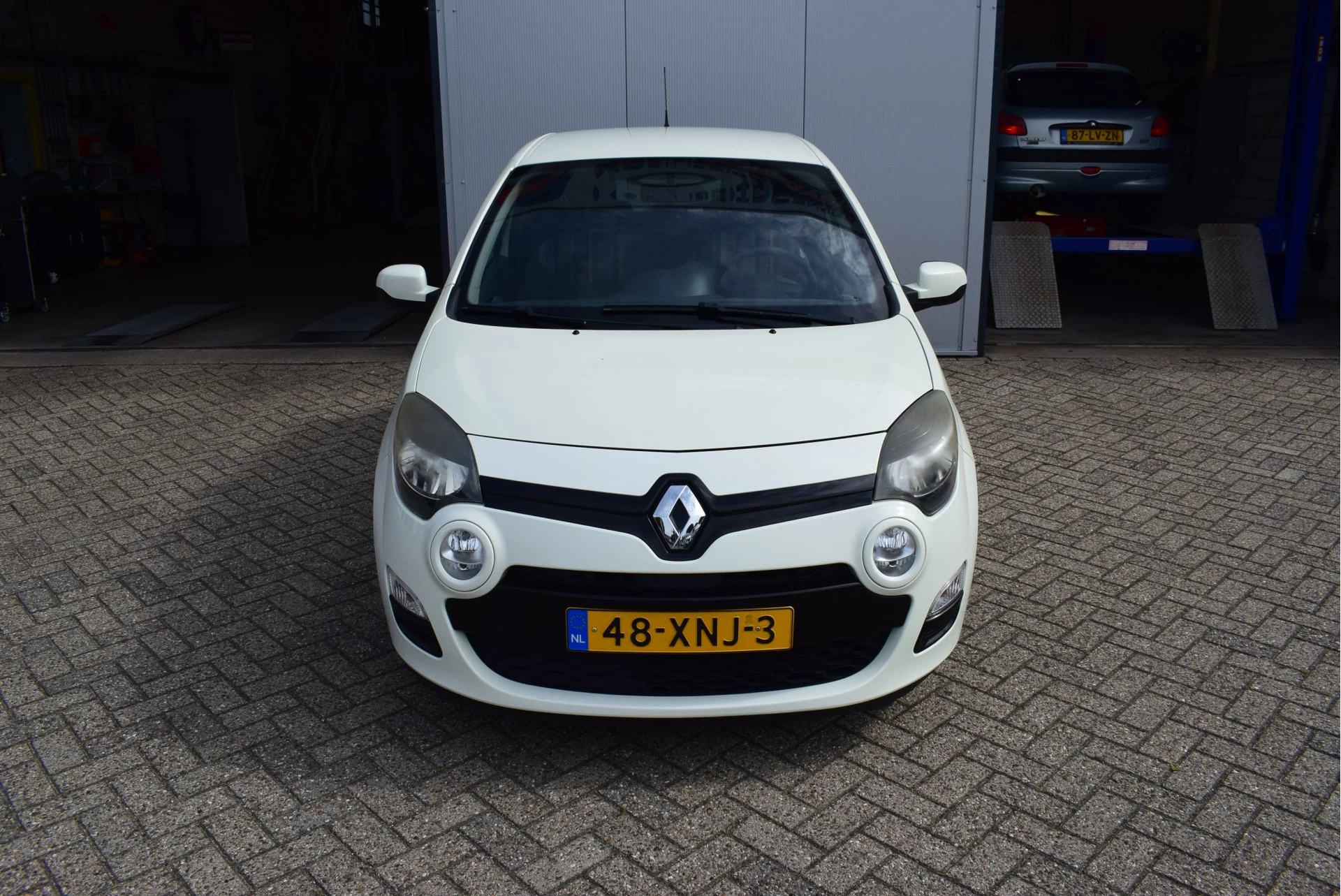 Hoofdafbeelding Renault Twingo