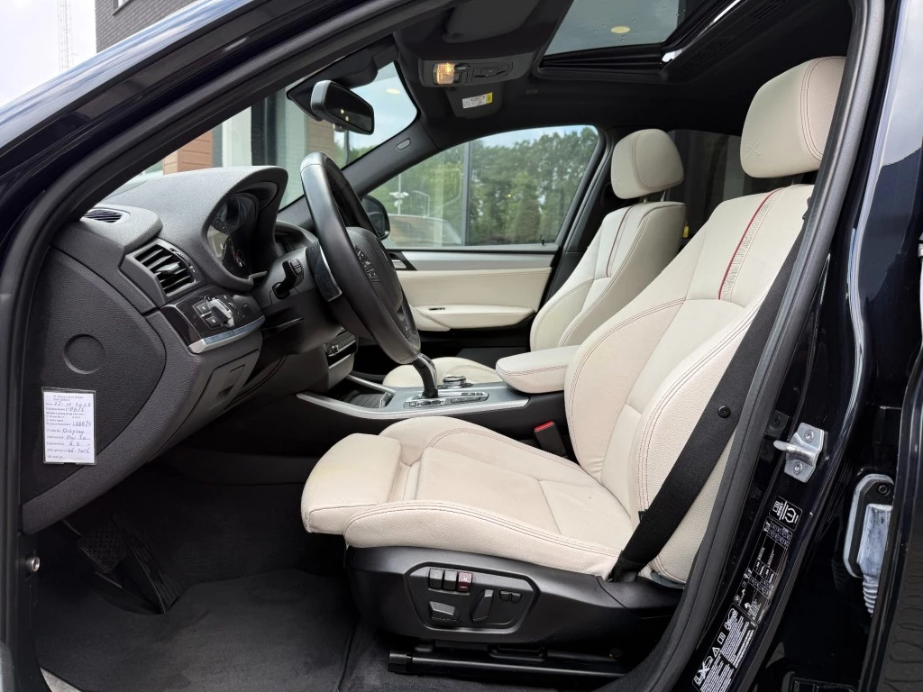 Hoofdafbeelding BMW X4