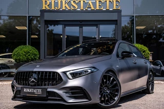 Mercedes A-klasse AMG 35 4MATIC|PANO|BURMESTER|360° CAM|ACC