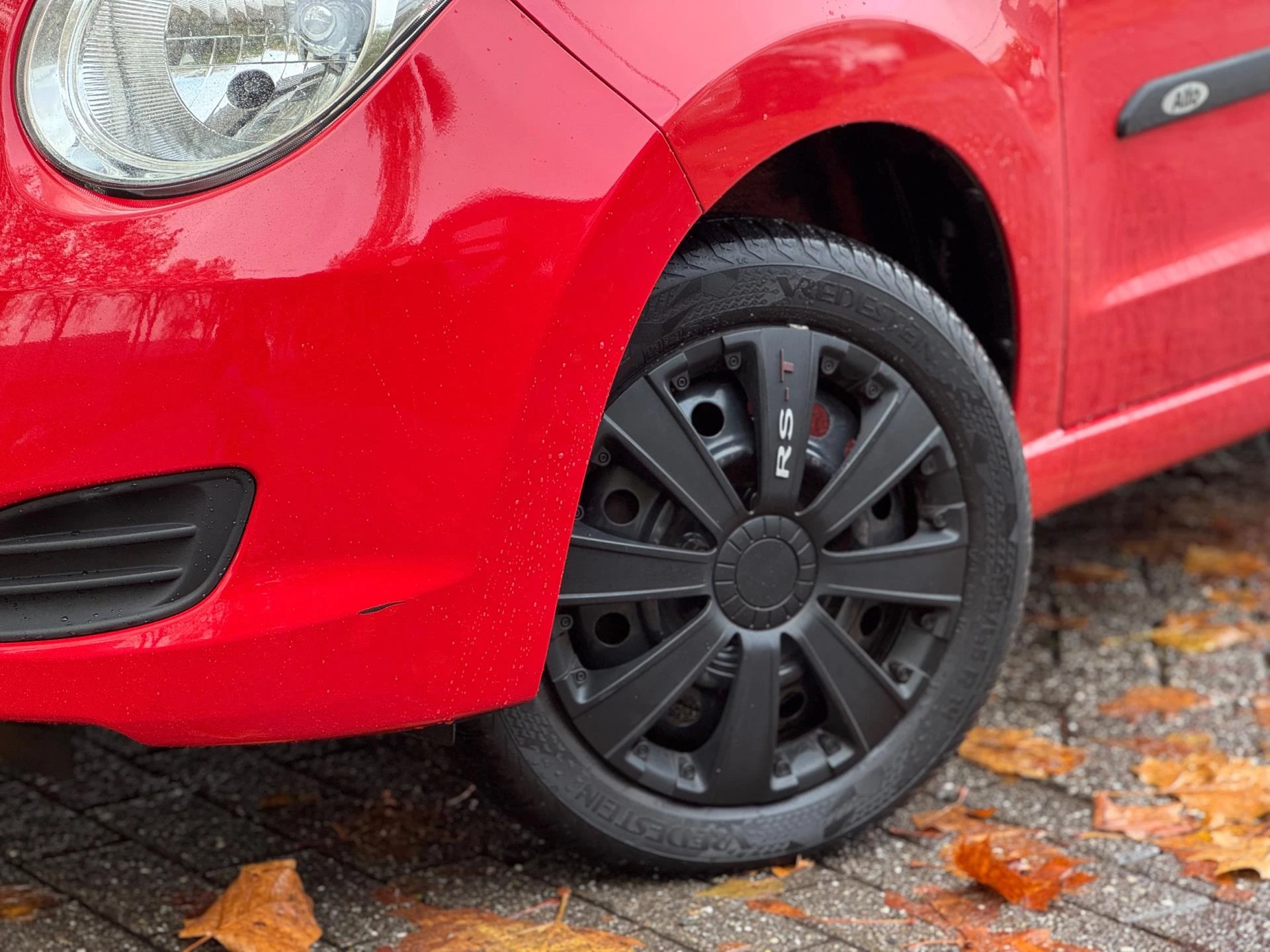 Hoofdafbeelding Suzuki Alto