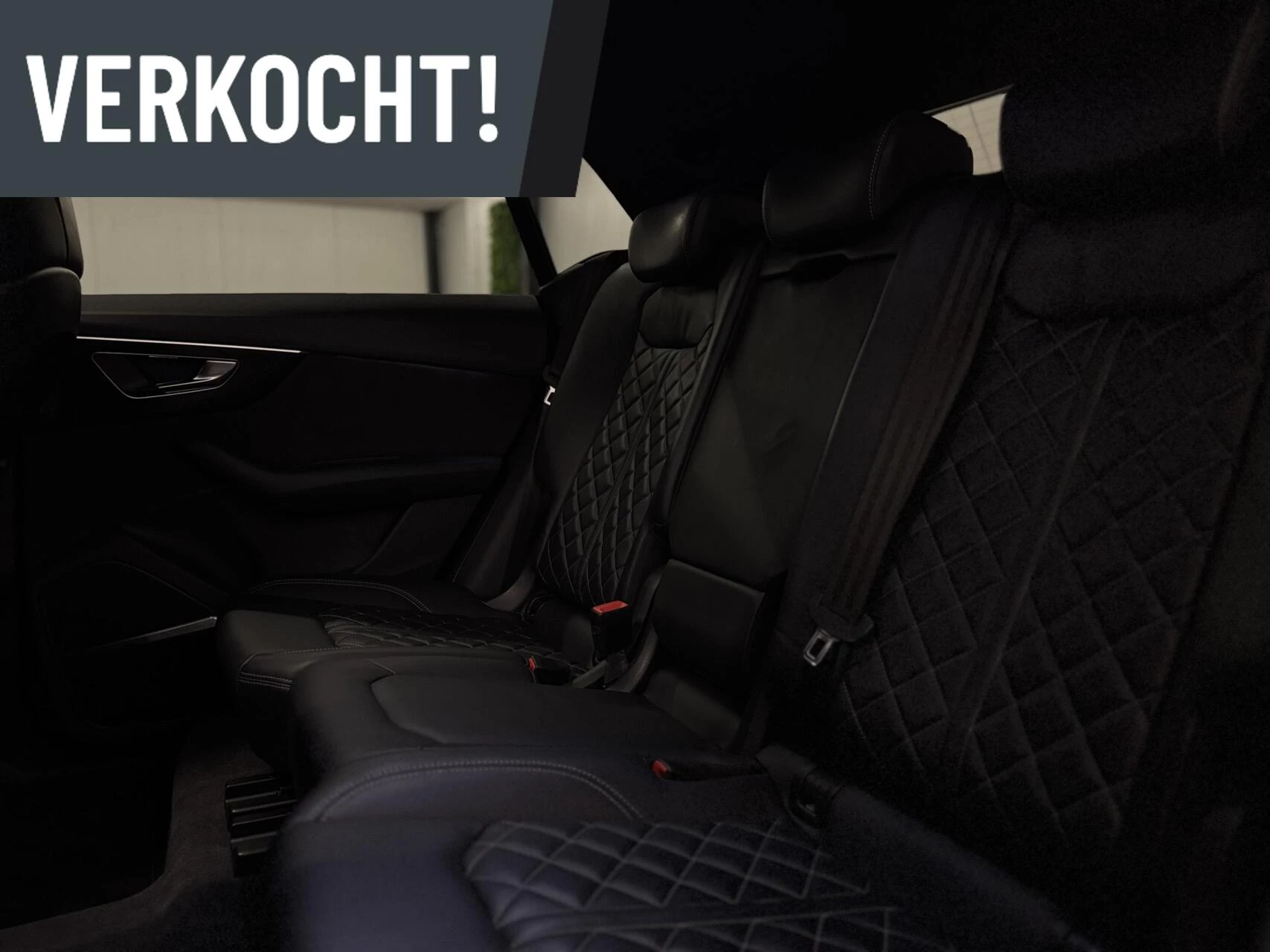 Hoofdafbeelding Audi Q8