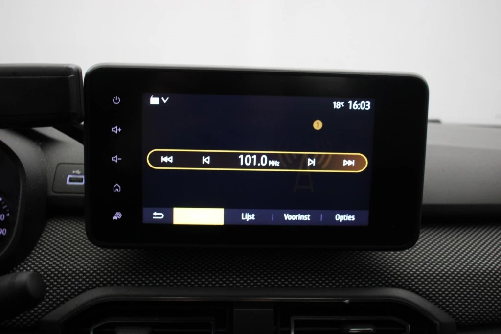 Hoofdafbeelding Dacia Sandero