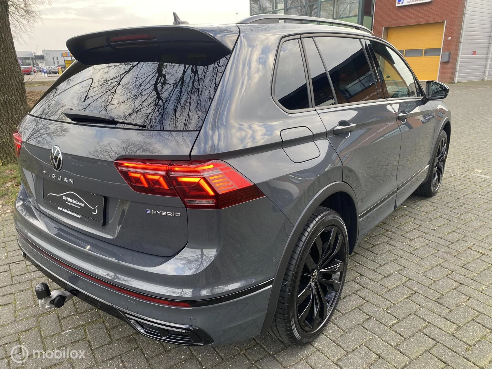 Hoofdafbeelding Volkswagen Tiguan