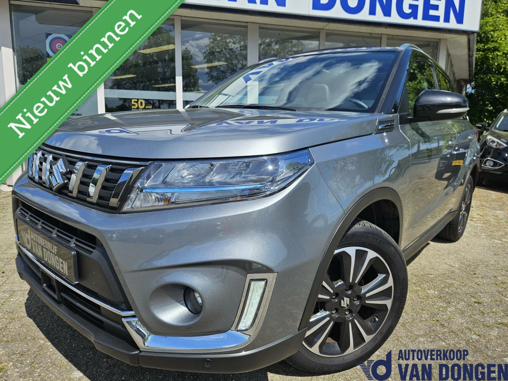 Hoofdafbeelding Suzuki Vitara