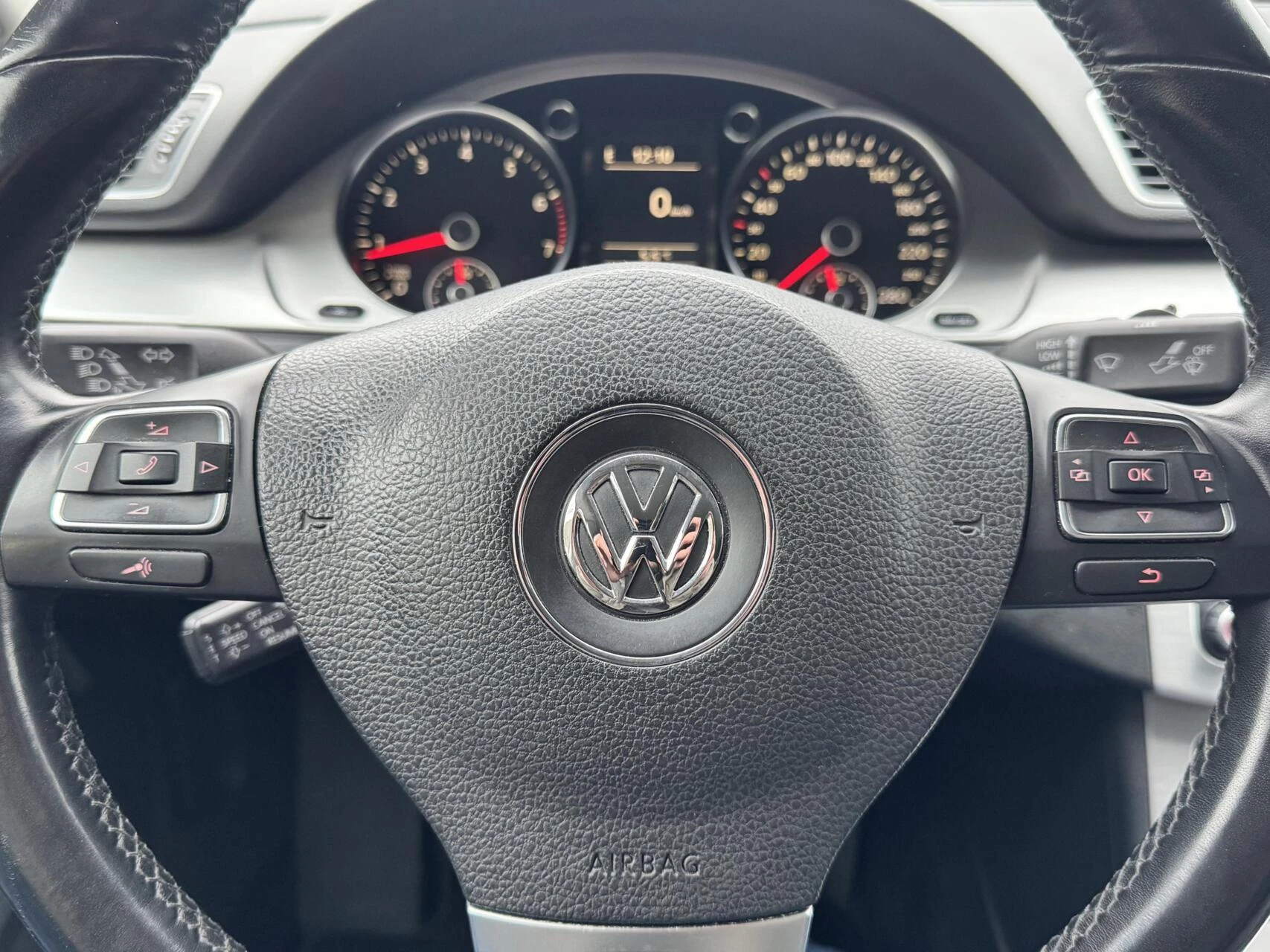 Hoofdafbeelding Volkswagen Passat CC