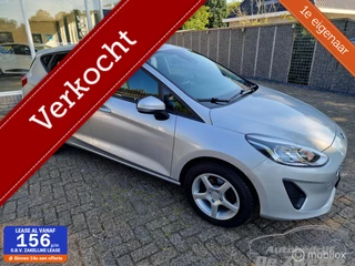 Ford Fiesta 1.1 Trend Maandaanbieding !!!!