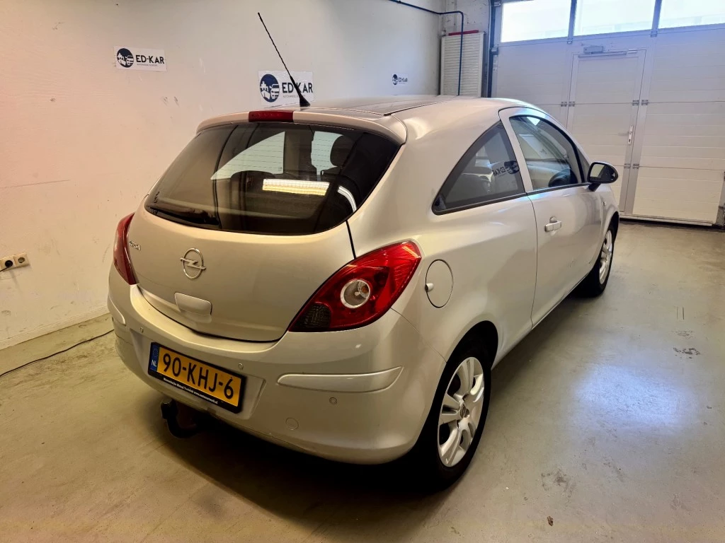 Hoofdafbeelding Opel Corsa