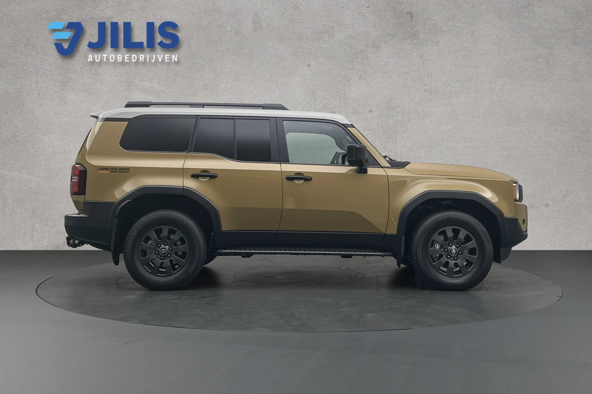 Hoofdafbeelding Toyota Land Cruiser