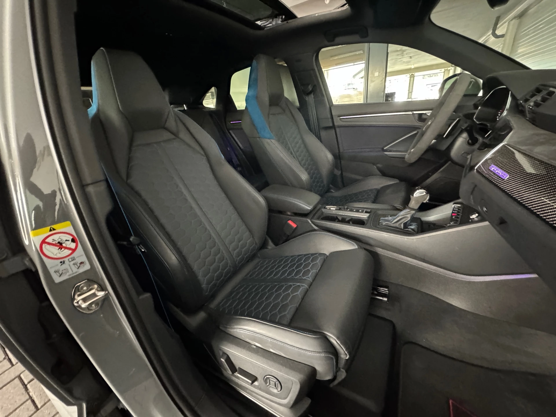 Hoofdafbeelding Audi RSQ3