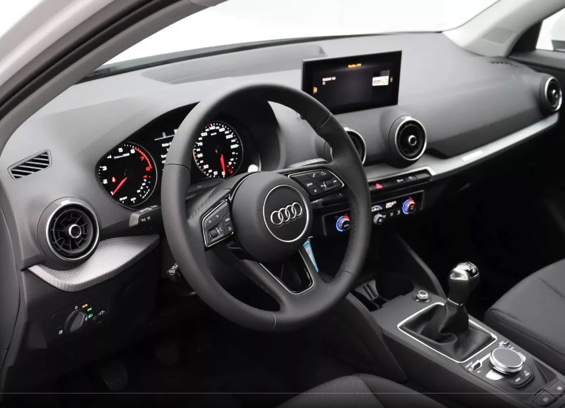 Hoofdafbeelding Audi Q2