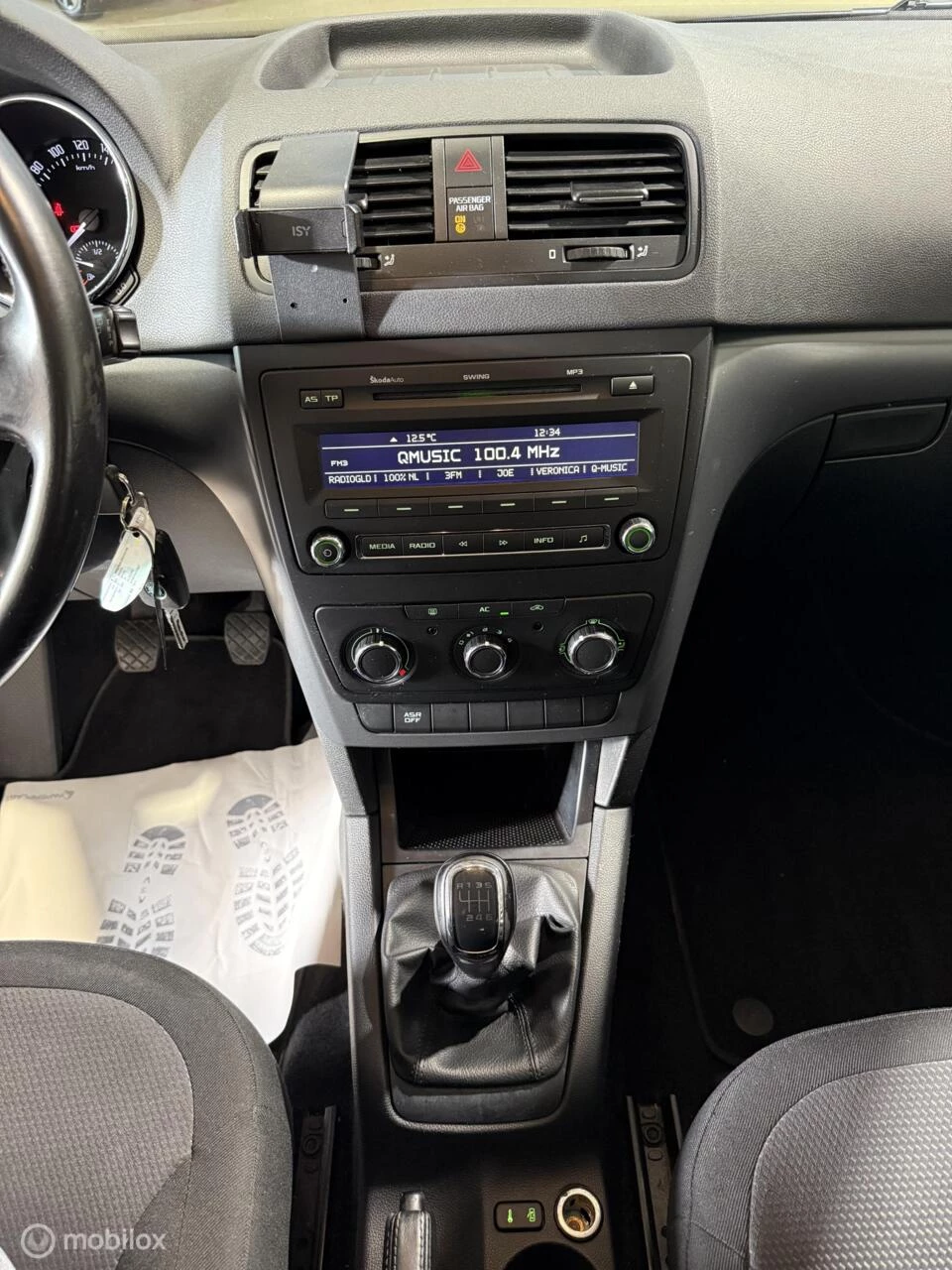 Hoofdafbeelding Škoda Yeti