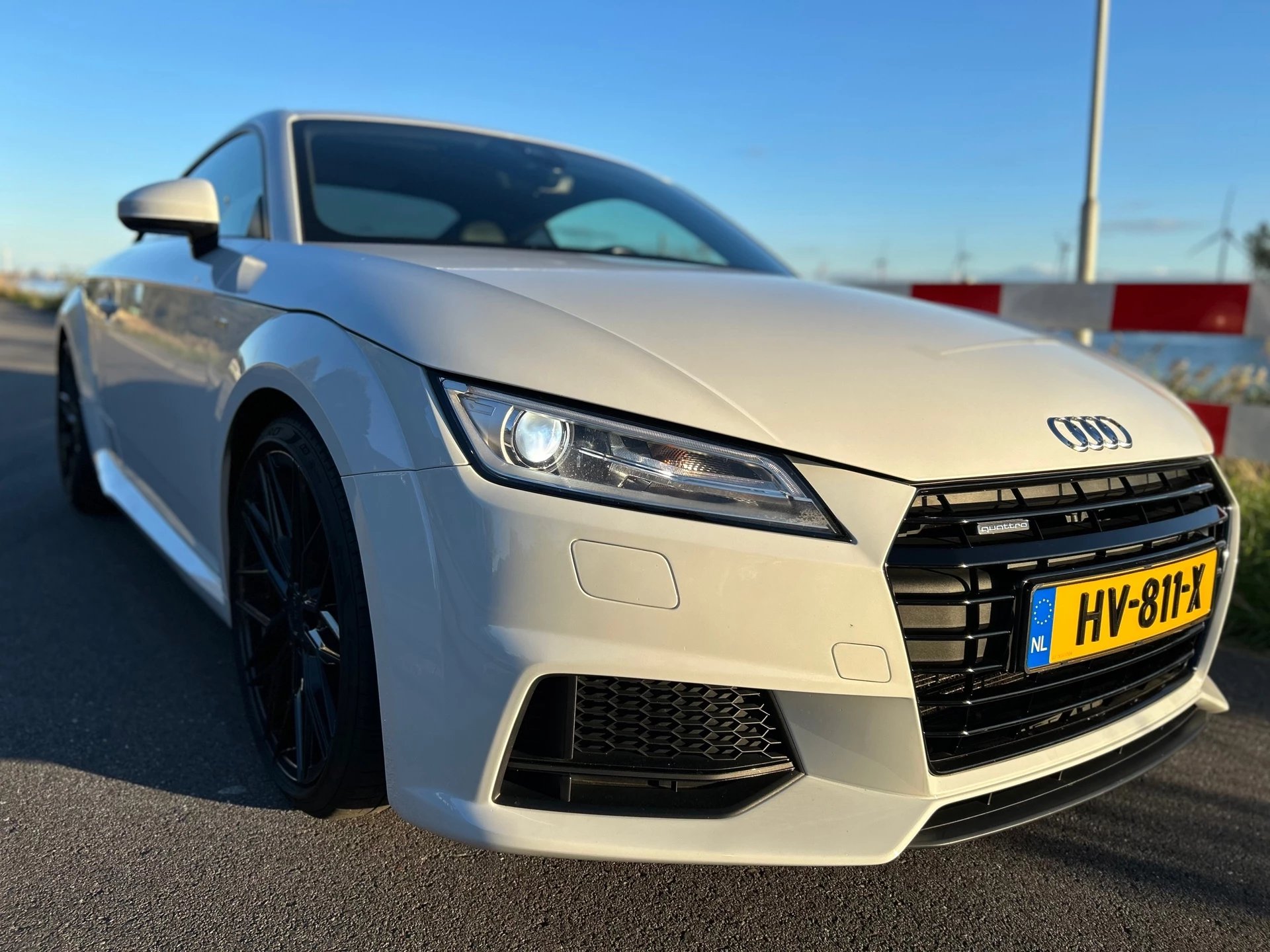 Hoofdafbeelding Audi TT