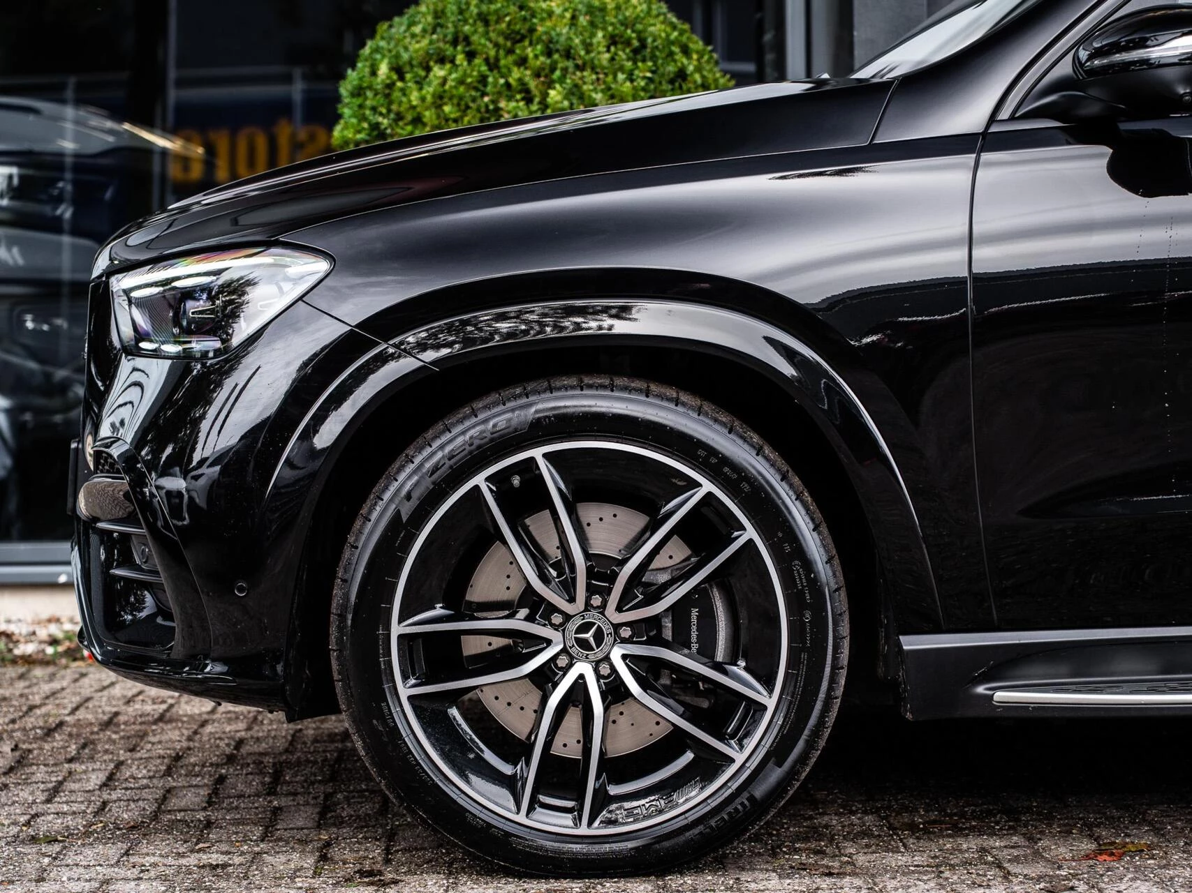 Hoofdafbeelding Mercedes-Benz GLE