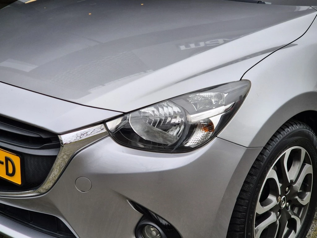 Hoofdafbeelding Mazda 2