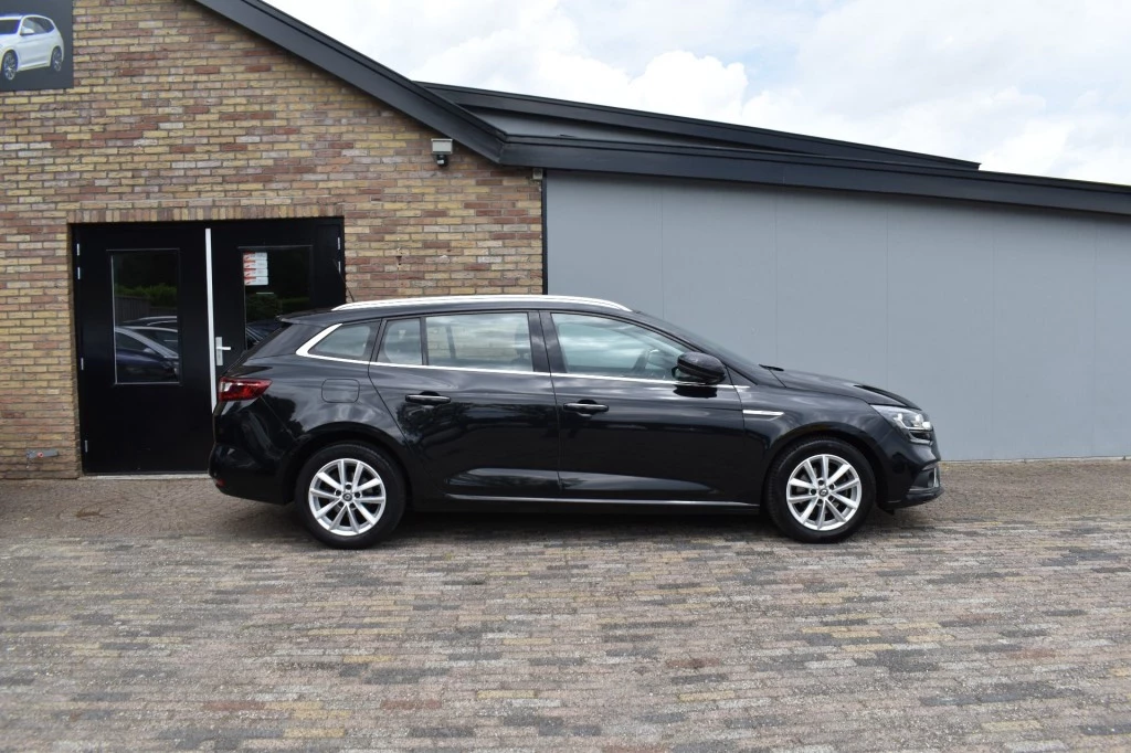 Hoofdafbeelding Renault Mégane