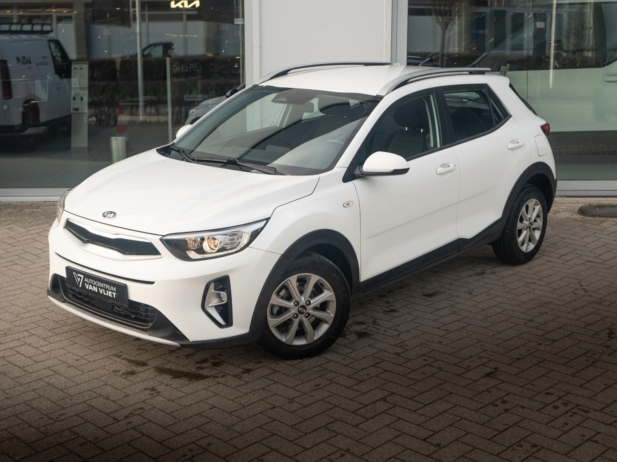 Hoofdafbeelding Kia Stonic