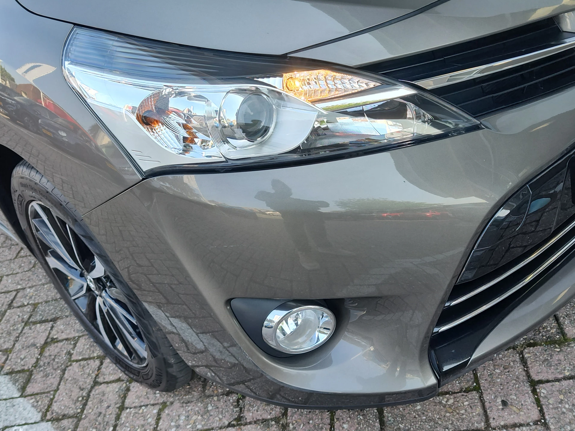 Hoofdafbeelding Toyota Verso
