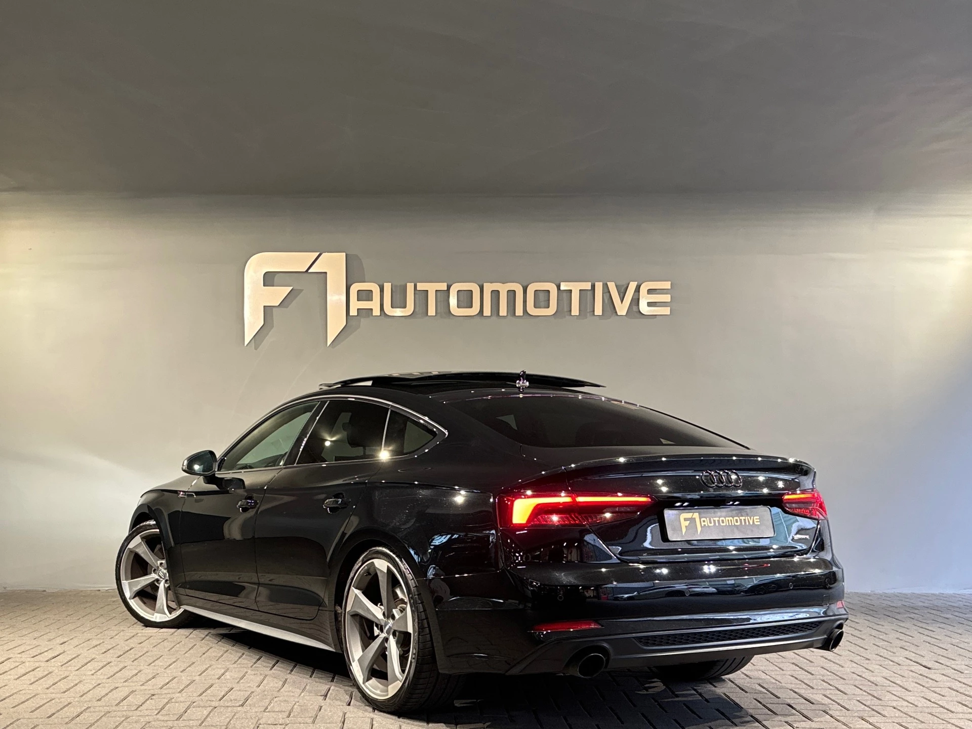 Hoofdafbeelding Audi A5