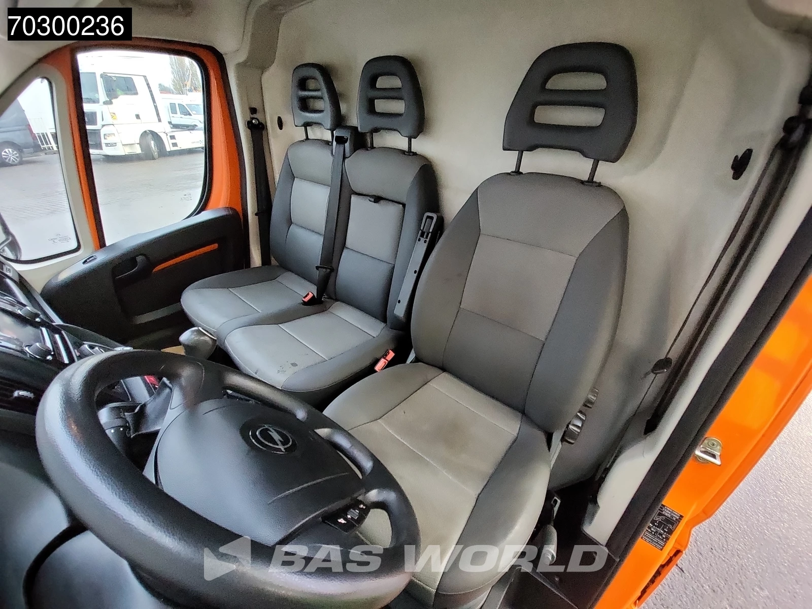 Hoofdafbeelding Opel Movano