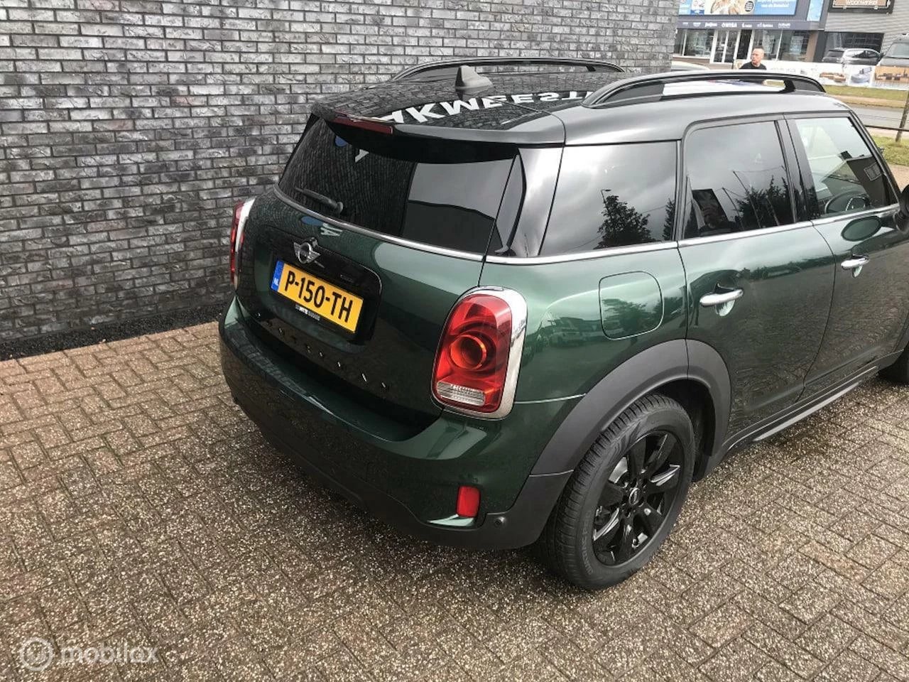 Hoofdafbeelding MINI Countryman