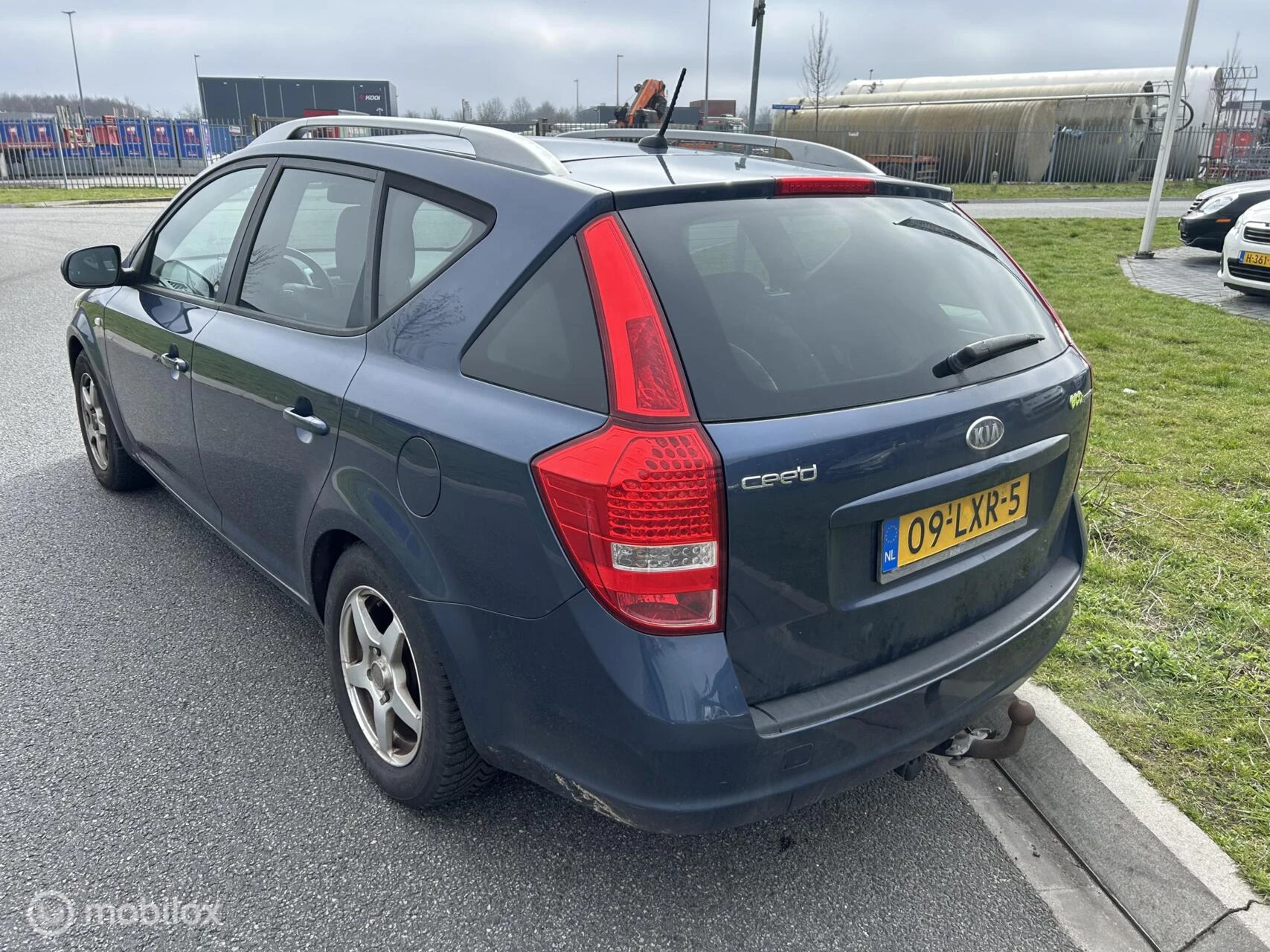 Hoofdafbeelding Kia cee'd