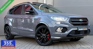 Ford Kuga 1.5 EcoBoost ST Line Pano.dak/Trekhaak/Lane/Sony/19"