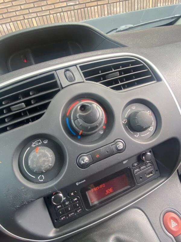 Hoofdafbeelding Renault Kangoo