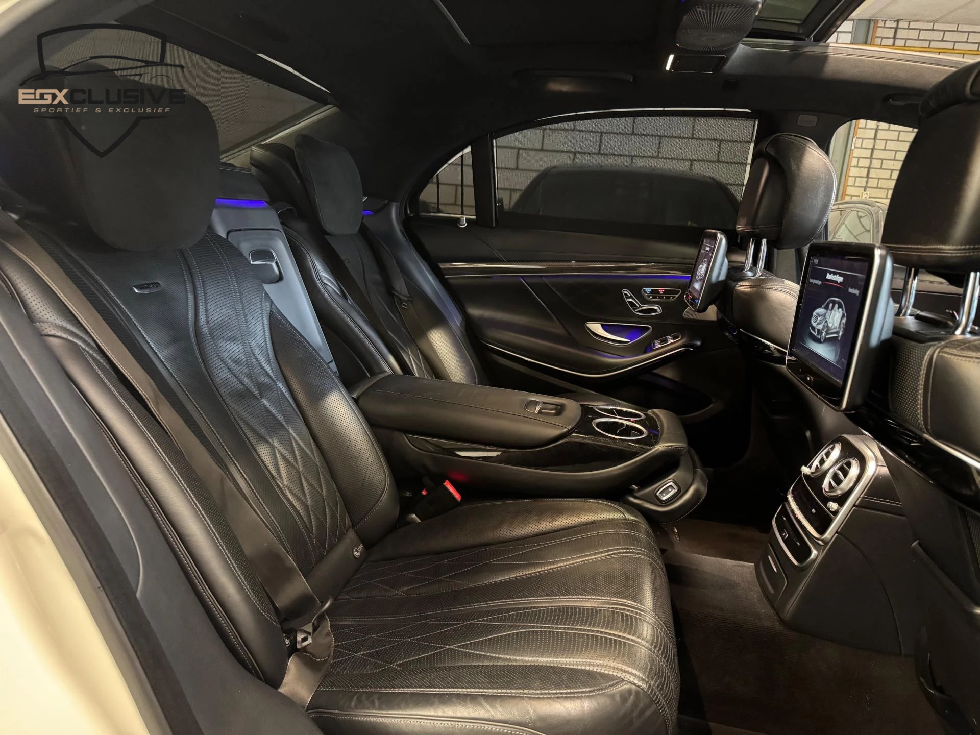 Hoofdafbeelding Mercedes-Benz S-Klasse