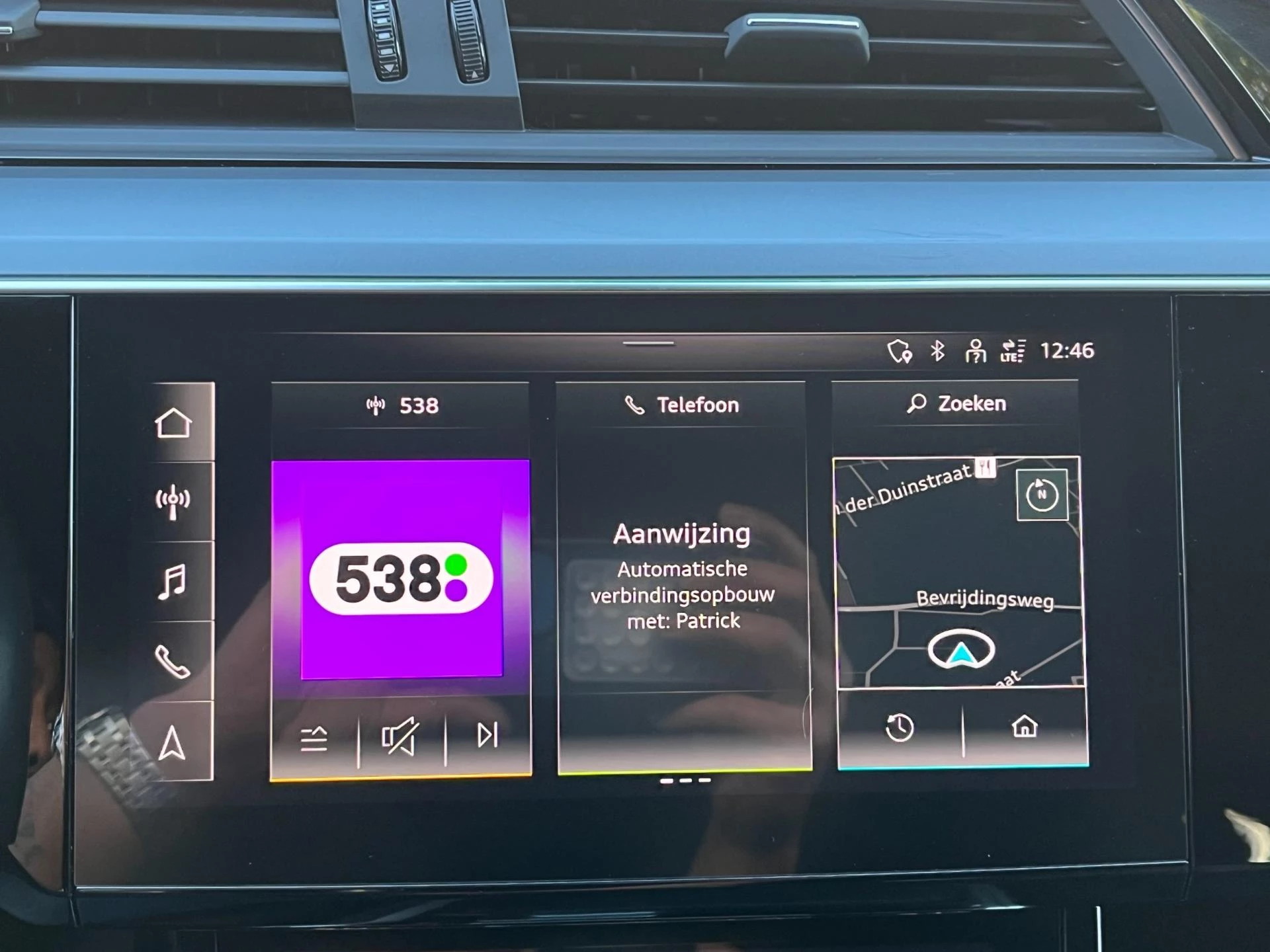 Hoofdafbeelding Audi e-tron