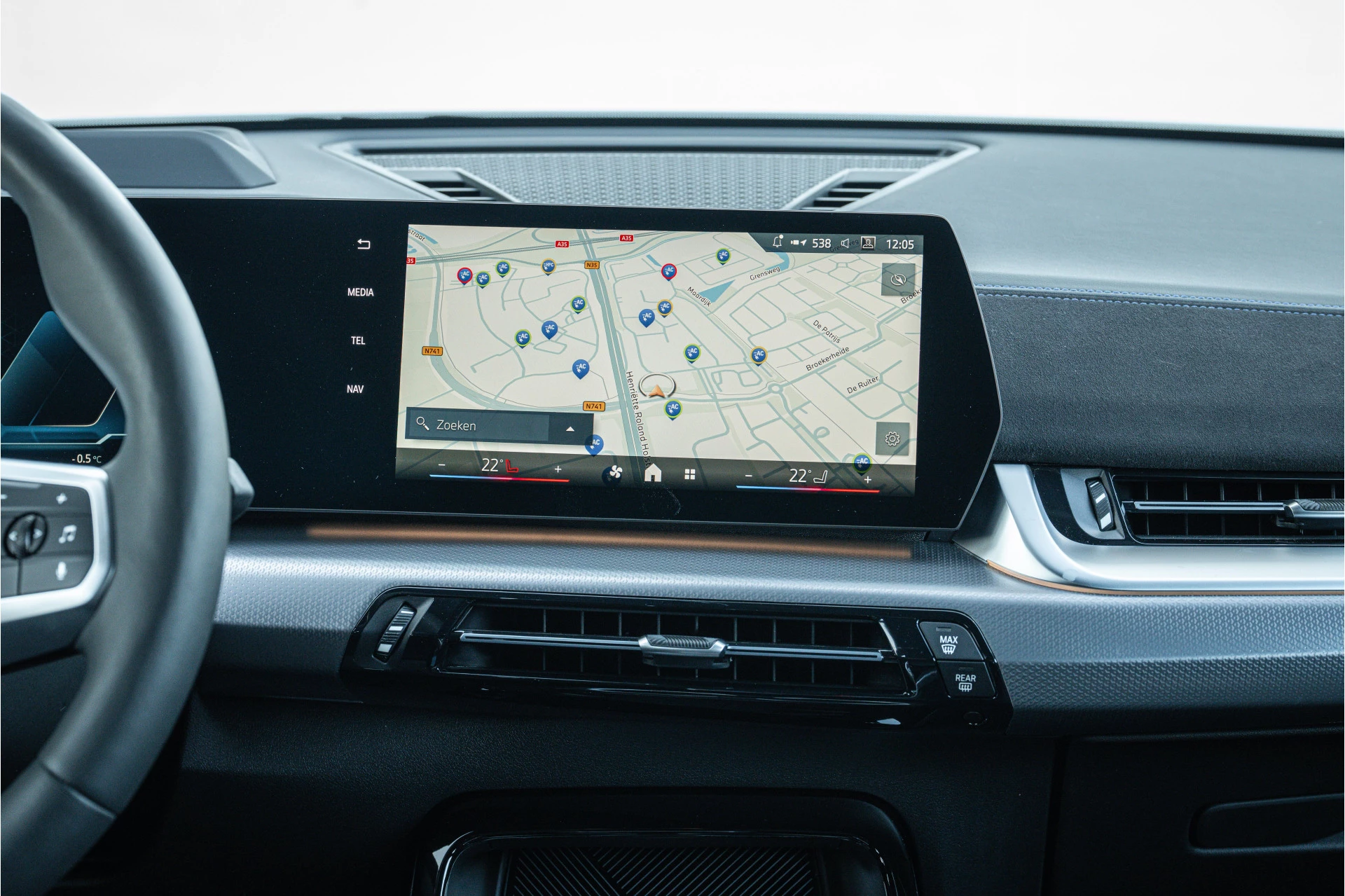 Hoofdafbeelding BMW iX2