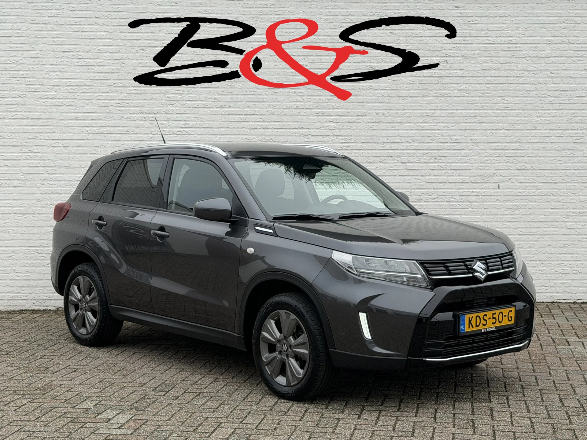 Hoofdafbeelding Suzuki Vitara