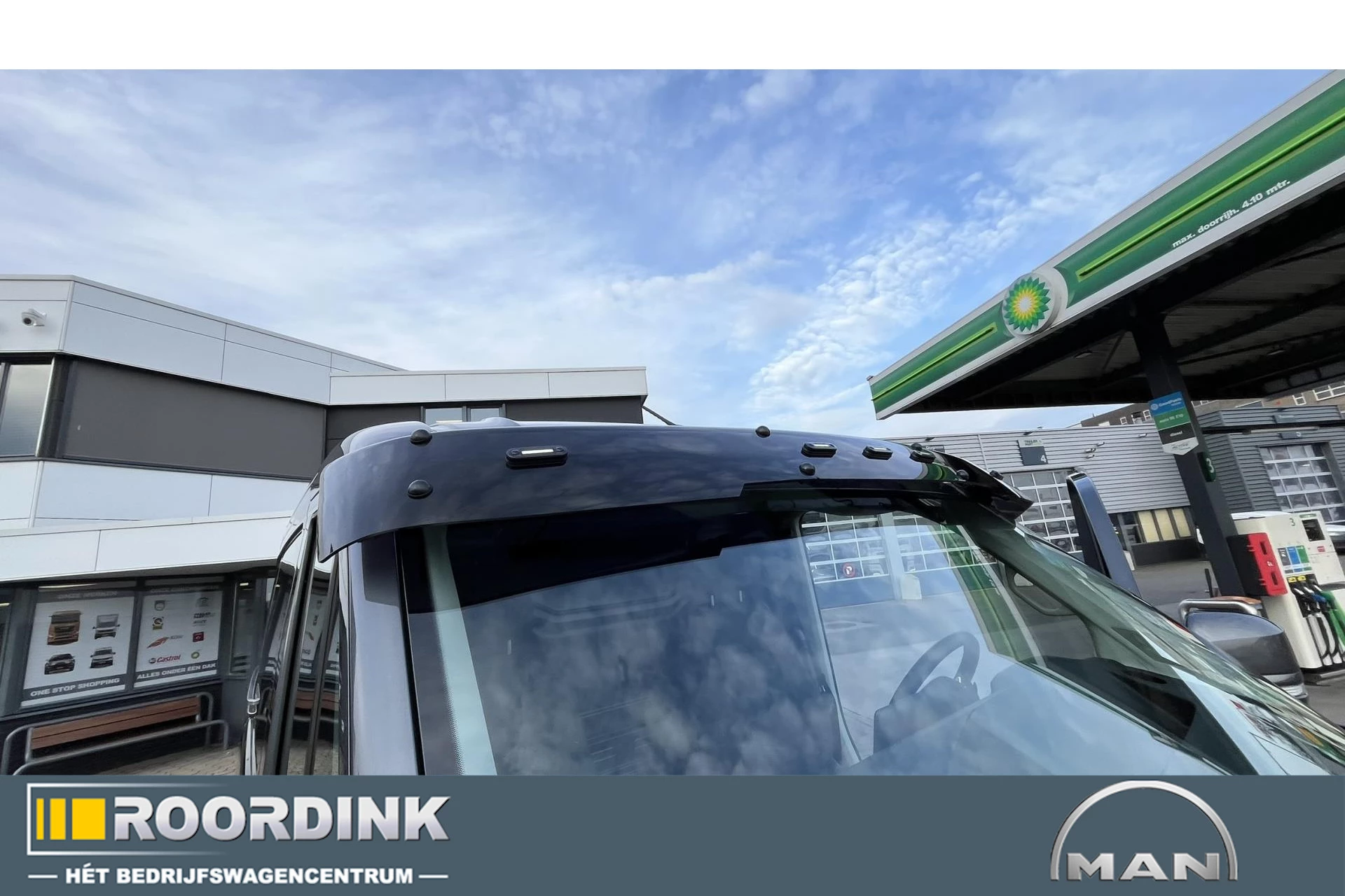 Hoofdafbeelding MAN TGE