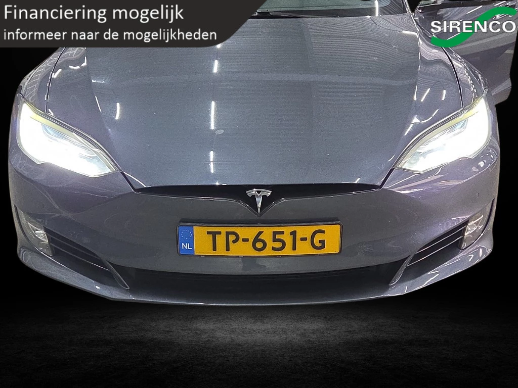 Hoofdafbeelding Tesla Model S