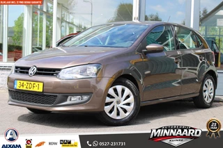 Volkswagen Polo 1.2 TSI BlueMotion Comfortline