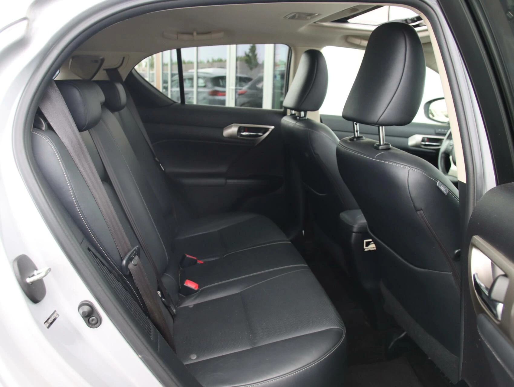 Hoofdafbeelding Lexus CT