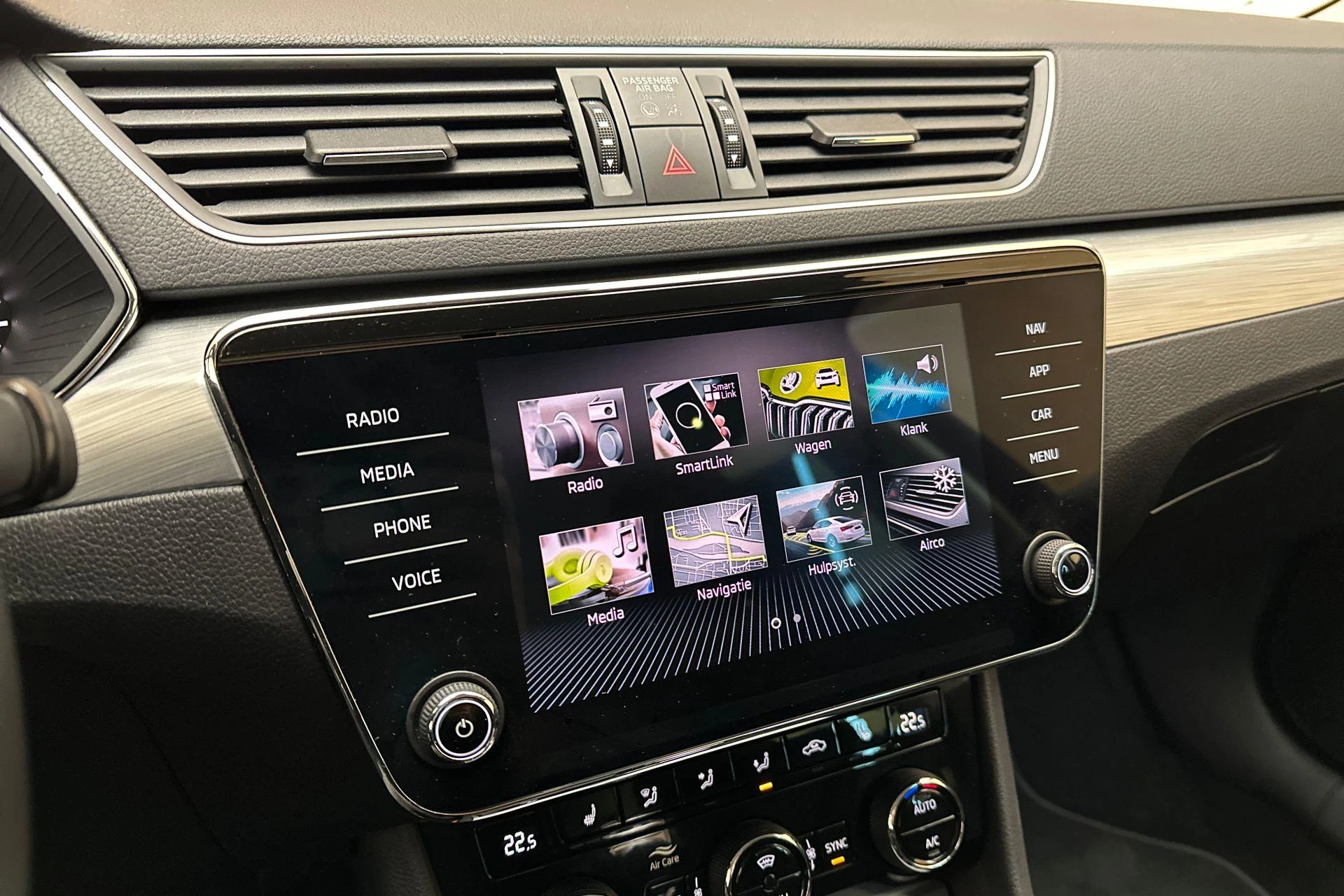 Hoofdafbeelding Škoda Superb