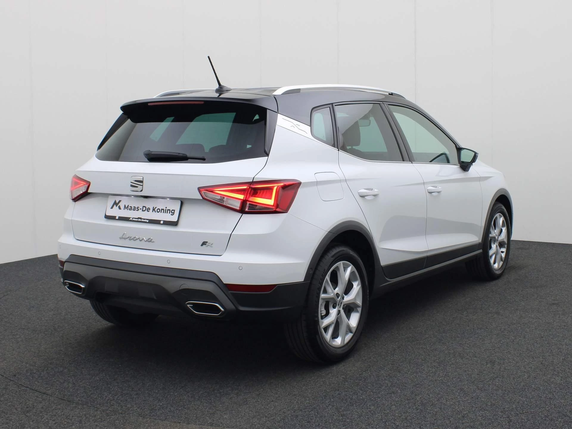 Hoofdafbeelding SEAT Arona