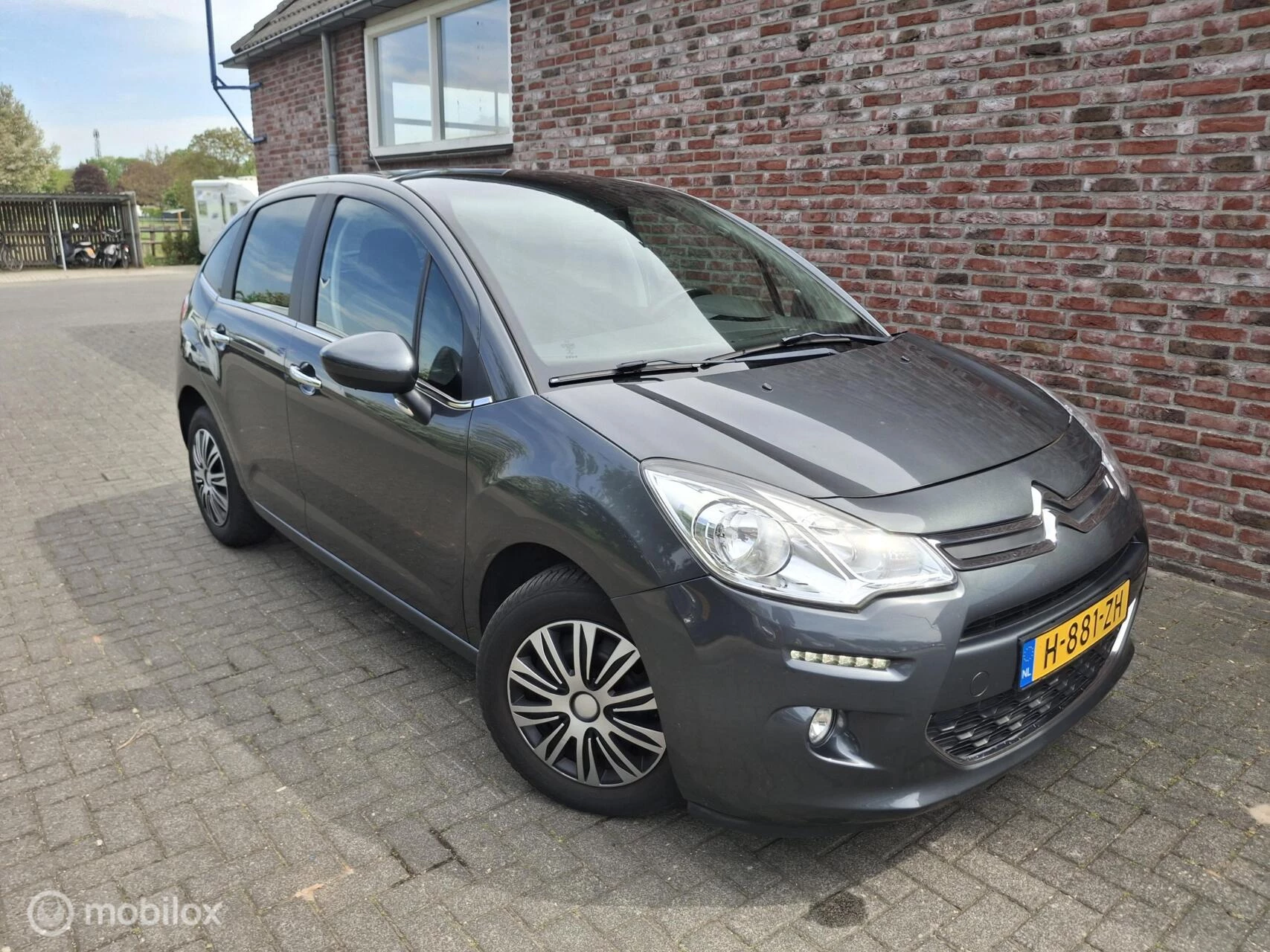 Hoofdafbeelding Citroën C3