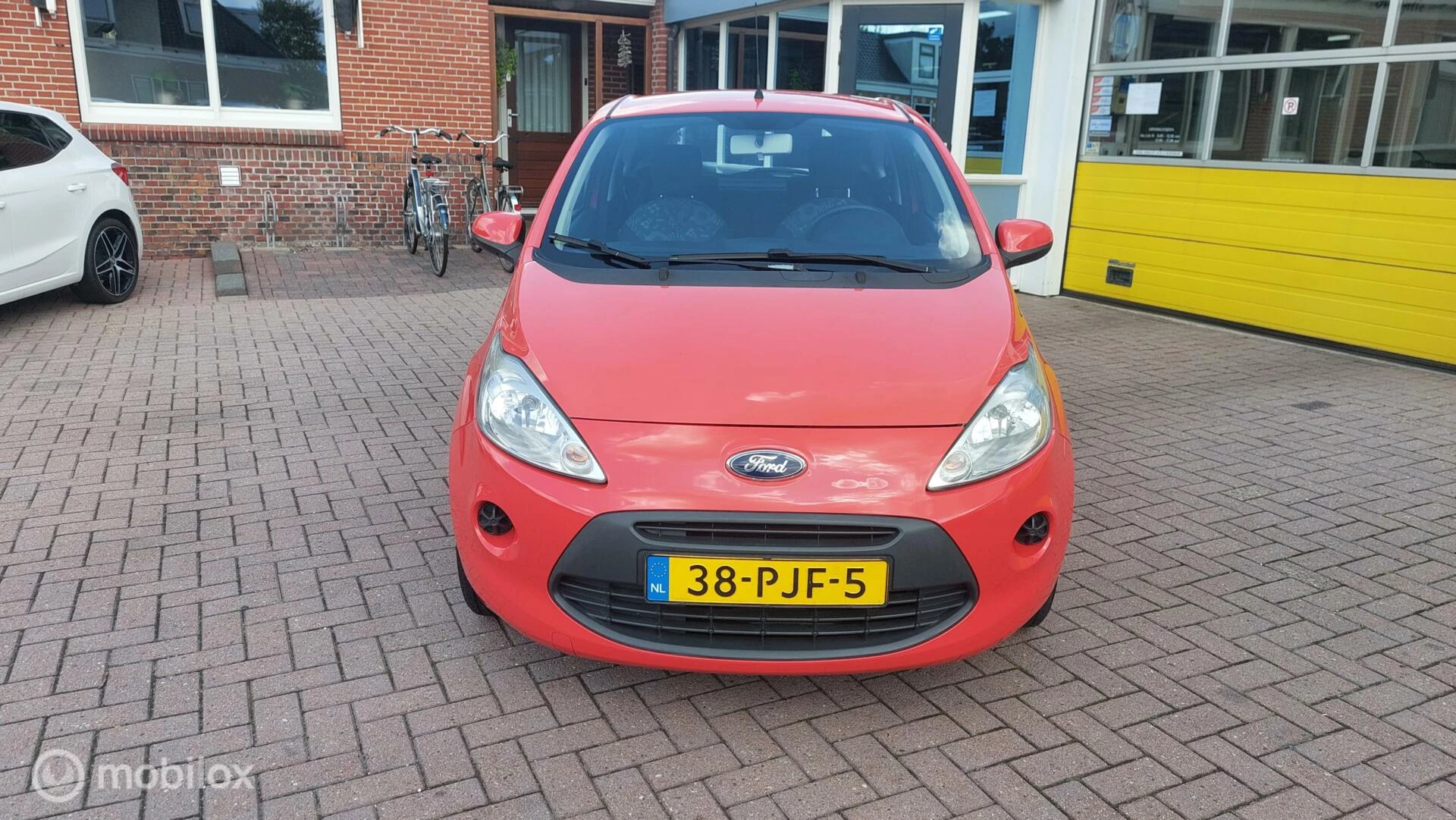 Hoofdafbeelding Ford Ka