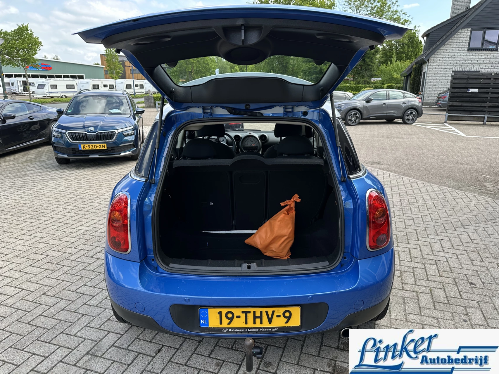 Hoofdafbeelding MINI Countryman