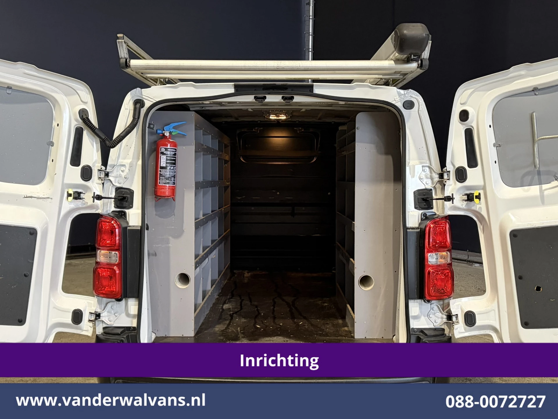 Hoofdafbeelding Opel Vivaro