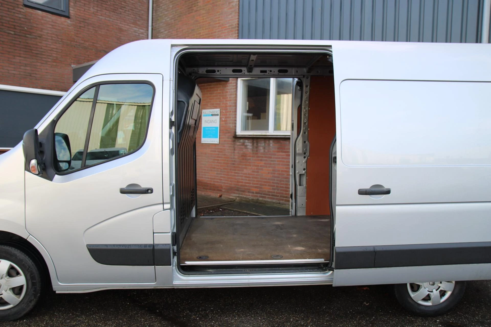 Hoofdafbeelding Renault Master