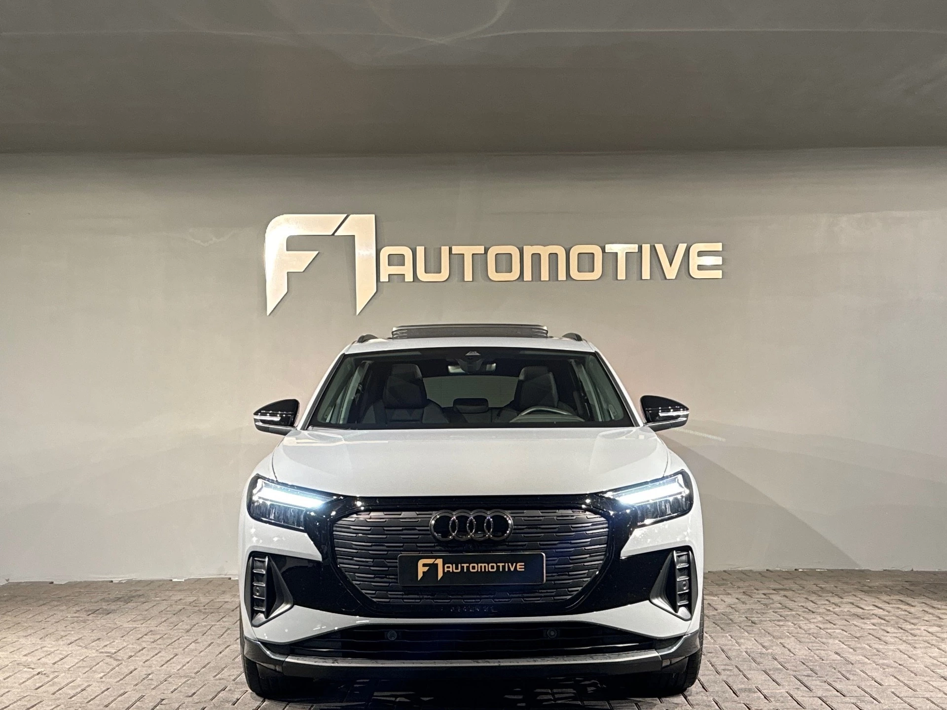 Hoofdafbeelding Audi Q4 e-tron