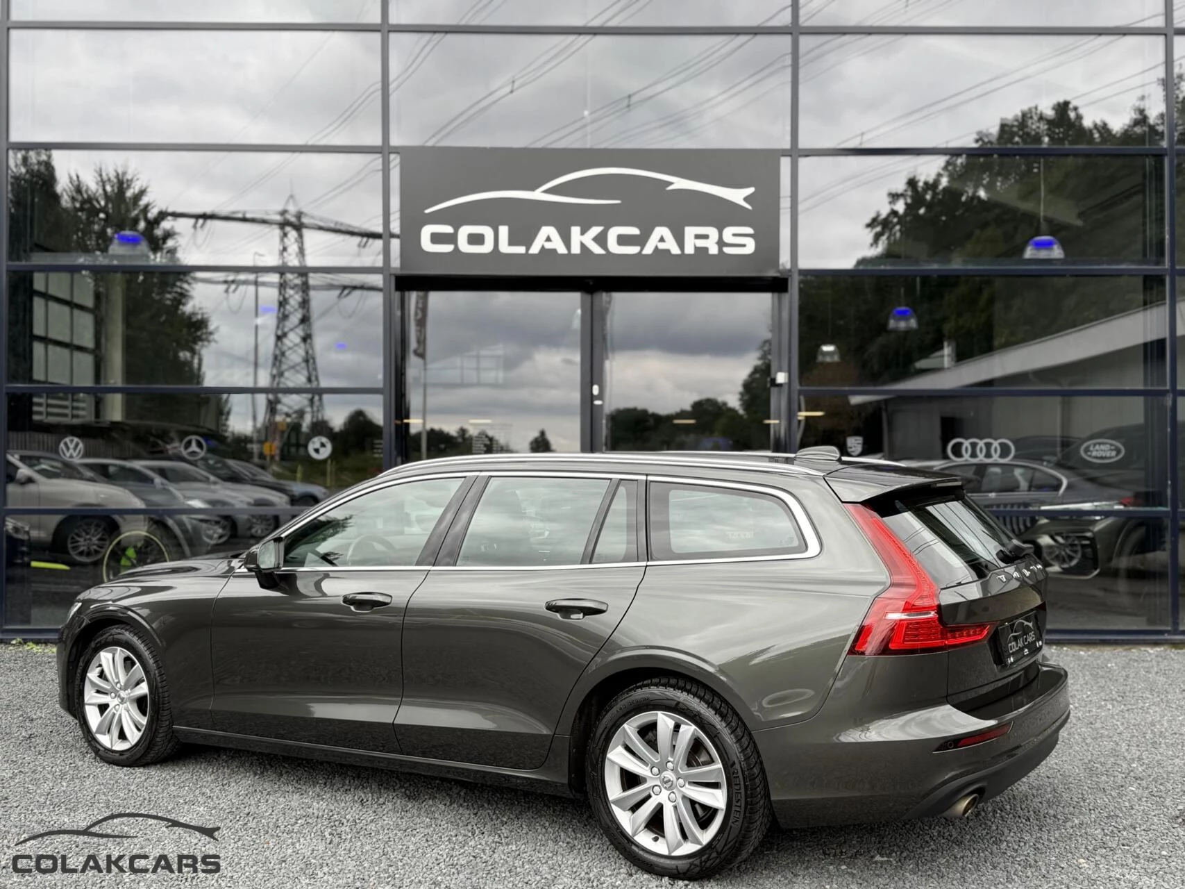 Hoofdafbeelding Volvo V60