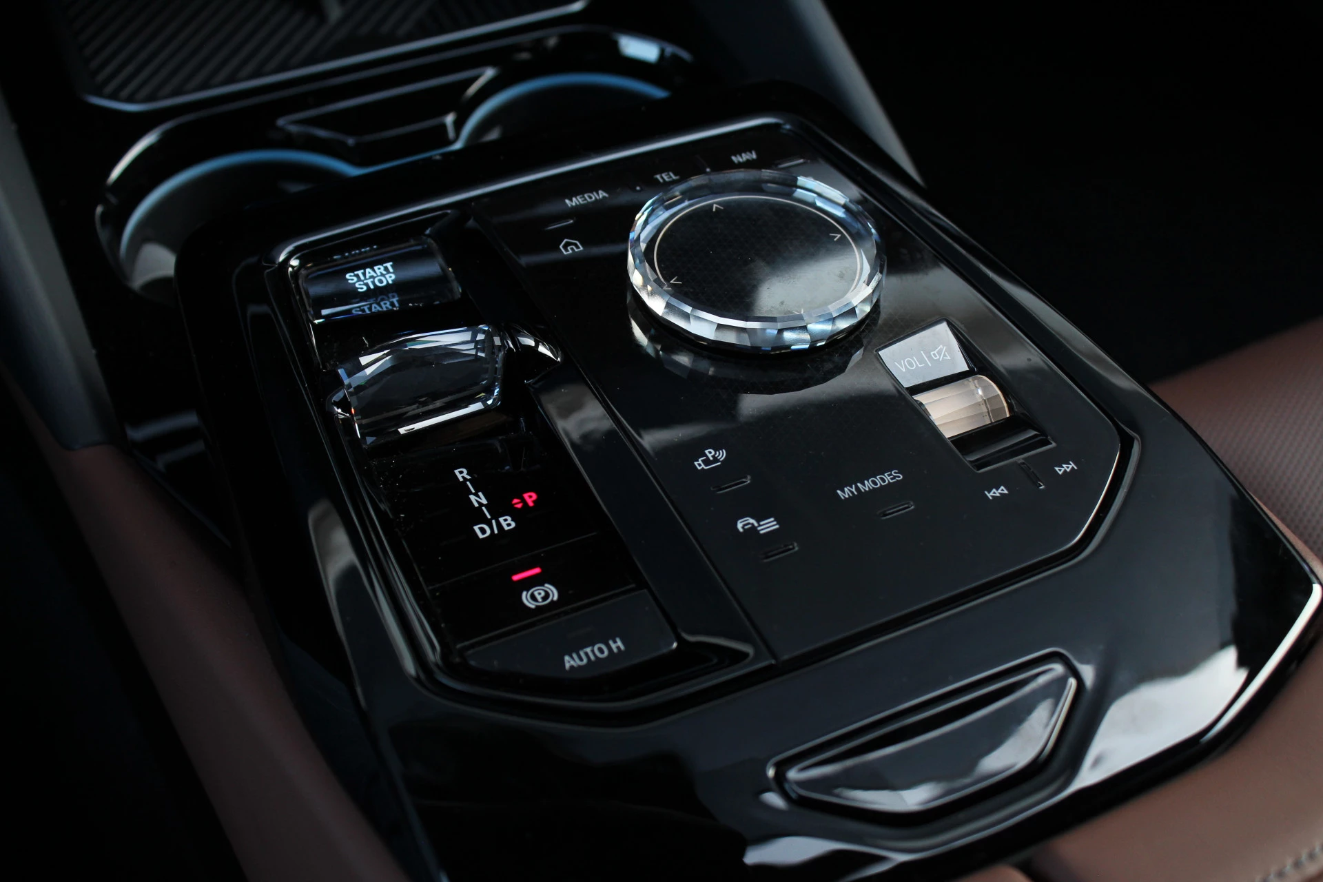 Hoofdafbeelding BMW i5