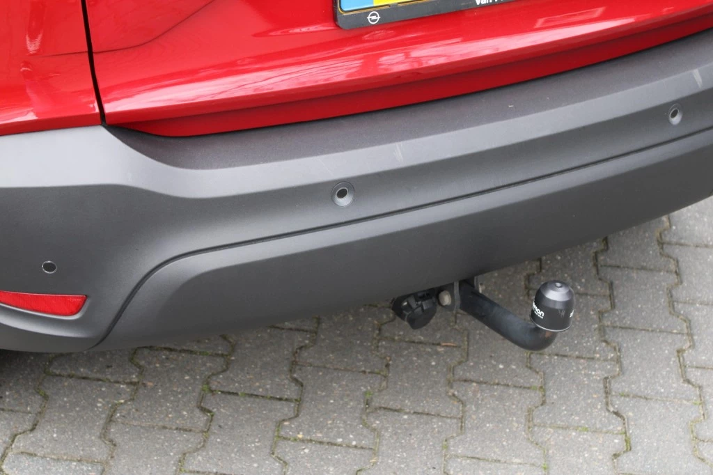 Hoofdafbeelding Opel Crossland