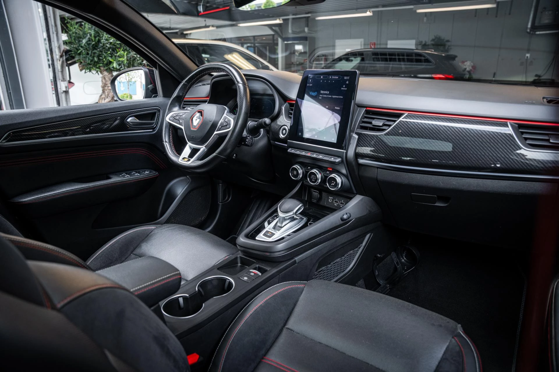 Hoofdafbeelding Renault Arkana