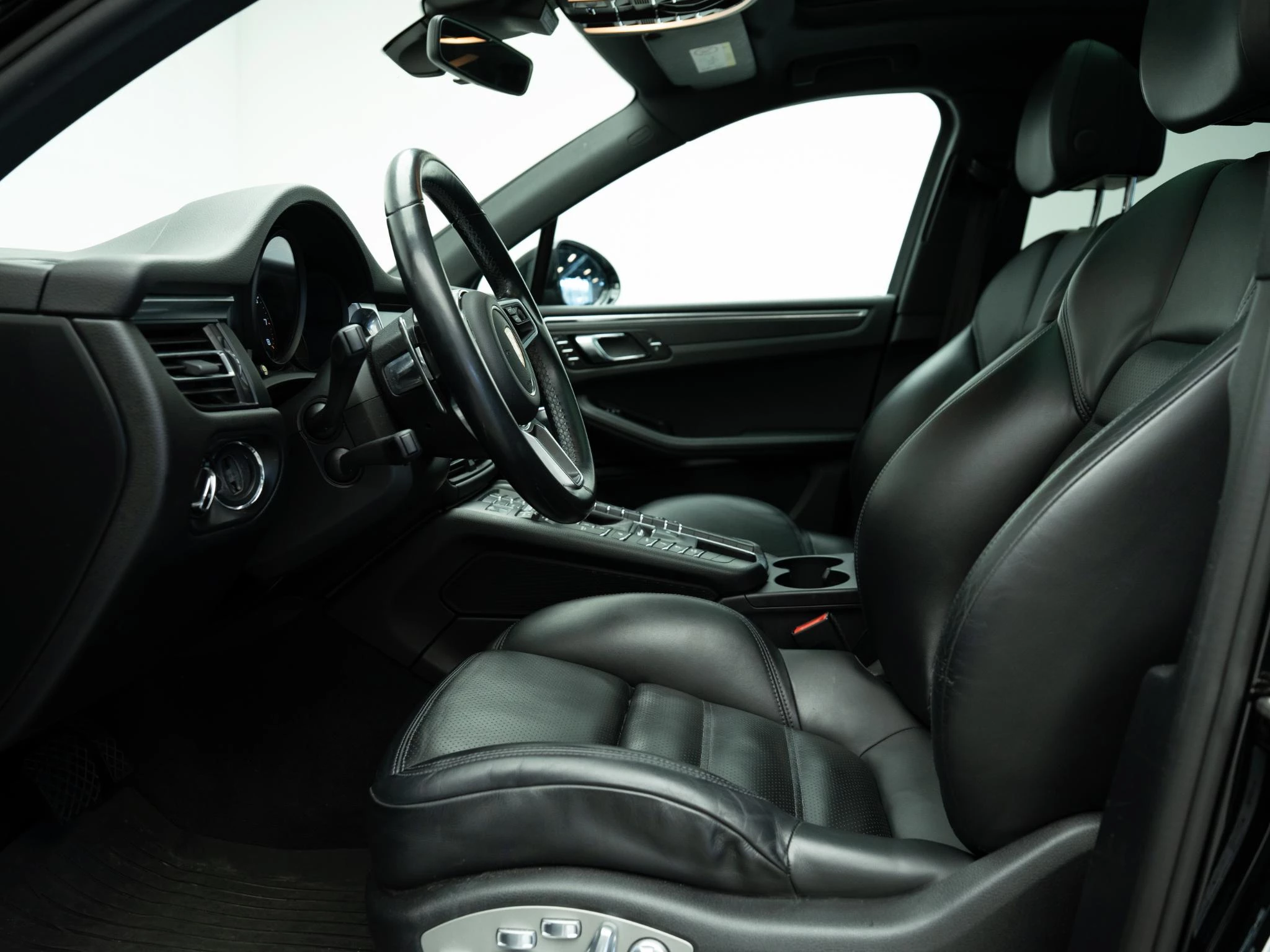 Hoofdafbeelding Porsche Macan