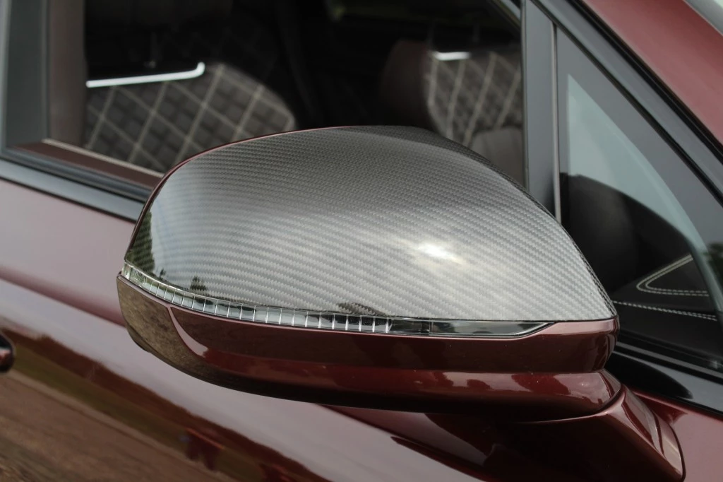 Hoofdafbeelding Bentley Bentayga